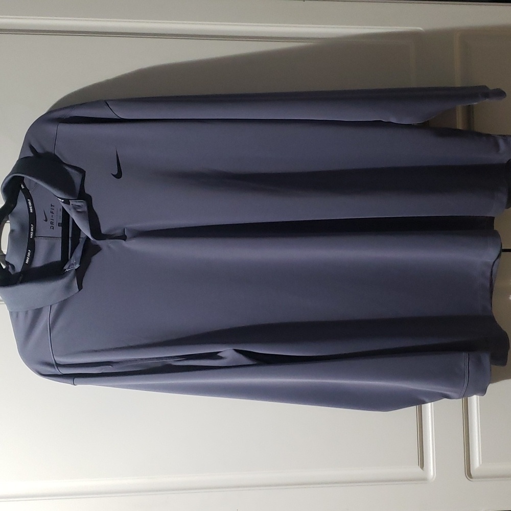 Nike golf polo Longsleeve shirt